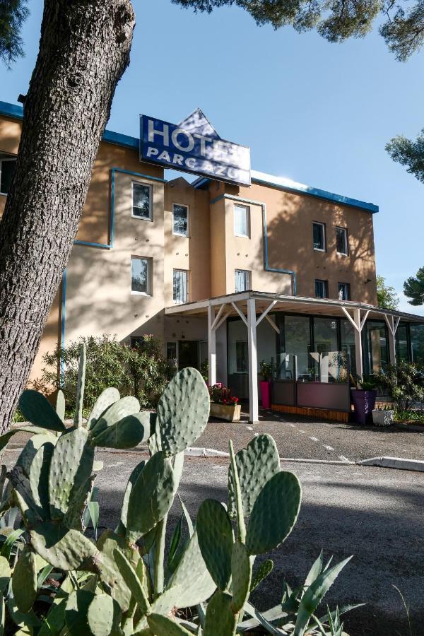 Hotel Parc Azur - Toulon Ollioules Exterior foto
